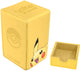 Ultrapro ultra pro - pokémon tcg - pikachu alcove tower deck box - uk