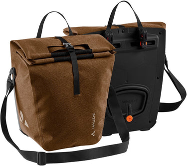 Vaude recycle back, fietskleding, unisex, fietstas