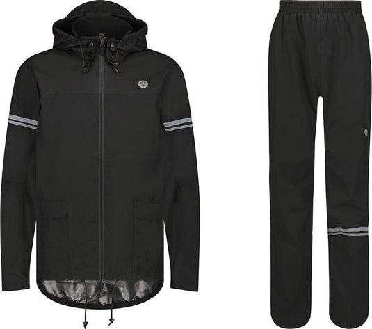 Agu original regenpak essential zwart