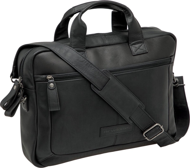 Afbeelding laden in galerijviewer, Tas New Looxs Luko Leather | Black
