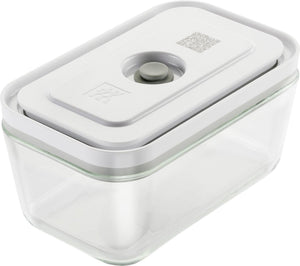 Zwilling fresh save vacuüm vershoudbakjes – opbergdoos – vacuüm vershouddoos met deksel m 750ml – glas