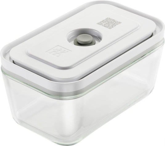 Zwilling fresh save vacuüm vershoudbakjes – opbergdoos – vacuüm vershouddoos met deksel m 750ml – glas