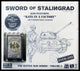 Days of wonder memoir'44 - battle map - sword of stalingrad eng.