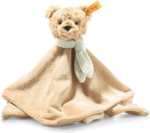 Steiff knuffeldoek jimmy teddybeer 26 cm