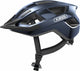 Abus fietshelm aduro 3.0 midnight blue l - 58-62 cm - blauw - geschikt voor gebruik op elektrische fietsen - stadsfietsen - 320 g
