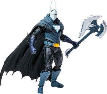Mcfarlane dc comics: tales from the dark multiverse - batman duke thomas action figure 18cm