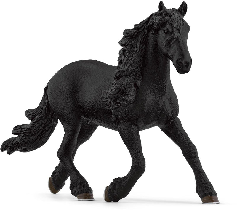Chargez l'image dans la visionneuse de la galerie, Schleich horse club friese hengst 13975
