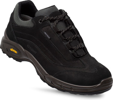 Grisport travel low unisex wandelschoenen - black