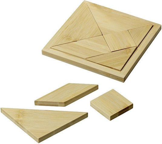 Philos bamboe tangram