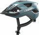 Abus fietshelm aduro 3.0 led glacier blue s - 51-55 cm - blauw - geschikt voor gebruik op elektrische fietsen - stadsfietsen - 295 g