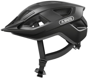 Abus fietshelm aduro 3.0 led titan l - 58-62 cm - grijs - geschikt voor gebruik op elektrische fietsen - stadsfietsen - 335 g