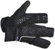 Craft fietshandschoenen winter unisex zwart siberian 2.0 split finger glove black-s