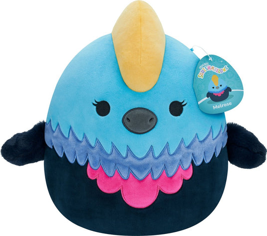 Squishmallows - melrose the cassowary 30 cm plush