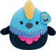 Squishmallows - melrose the cassowary 30 cm plush
