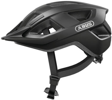 Abus fietshelm aduro 3.0 led titan l - 58-62 cm - grijs - geschikt voor gebruik op elektrische fietsen - stadsfietsen - 335 g