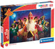 Clementoni legpuzzel super color - club van sinterklaas, 60st.