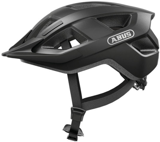 Abus fietshelm aduro 3.0 led titan m - 52-58 cm - grijs - geschikt voor gebruik op elektrische fietsen - stadsfietsen - 315 g