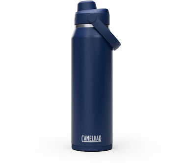 Camelbak thrive chug vacuum insulated - rvs isolatie drinkfles - 1 l - blauw (navy)