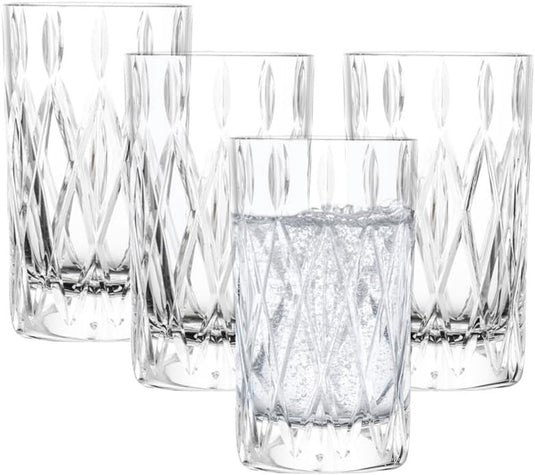 Schott zwiesel age tumbler 42 - 0.297ltr - 4 glazen