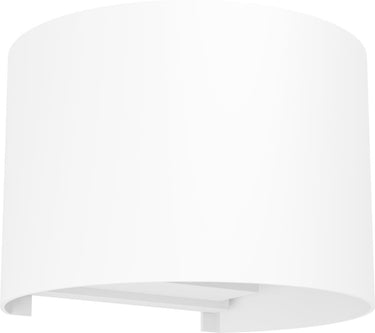 Eglo calpino 3 wandlamp - led - ip54 - binnen|buiten - wit