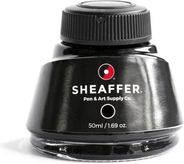 Sheaffer inktpotje - zwart - 50ml - sf-94231