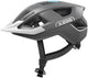 Abus fietshelm aduro 3.0 led race grey s - 51-55 cm - grijs - geschikt voor gebruik op elektrische fietsen - stadsfietsen - 295 g