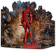 Mcfarlane toys marvel pvc statue 1 10 deadpool (the new mutants #98) 16 cm action figuur