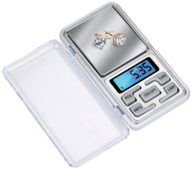 Alpina precisie weegschaal 300 g – weegschaal 0,01 gram nauwkeurigheid