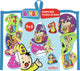 Bumba badpuzzel - 9 badpuzzels uit 2 delen - kleeft op de badrand