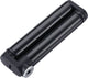 Bbb cycling doubleshot mini fietspomp - hoge druk: 8 bar - 116 psi - push on pompkop voor presta ventielen - compacte handpomp racefiets - 12cm - bmp-102