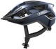 Abus fietshelm aduro 3.0 led midnight blue s - 51-55 cm - blauw - geschikt voor gebruik op elektrische fietsen - stadsfietsen - 295 g