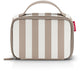 Reisenthel thermocase lunchbox - 1,5l - summerstripes coffee zand