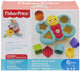 Fisher-price vlinder vormensorteerder - vormenstoof