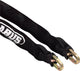 Abus - ketting - zwart - 140cm - 8ks140