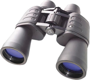 Bresser hunter 16x50 - verrekijker - zwart blauw