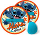 Stamp vangspel met zachte bal stitch