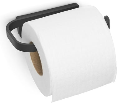 Brabantia mindset wc rolhouder - hangend - mineral infinite grey