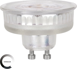 Eglo led lamp - gu10 - ø 5 cm - helder - 4000k - dimbaar
