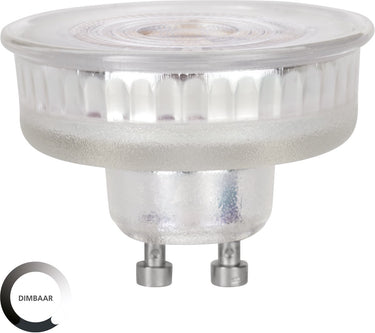Eglo led lamp - gu10 - ø 5 cm - helder - 4000k - dimbaar