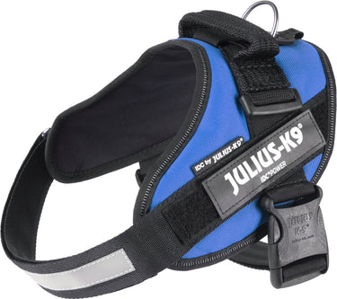 Julius k9 julius-k9 idc powertuig - m - maat 0 - blauw