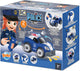 Buki france buki - rc politiewagen - rc voertuig junior - politiewagen op afstandsbediening