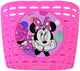 Disney minnie fietsmand