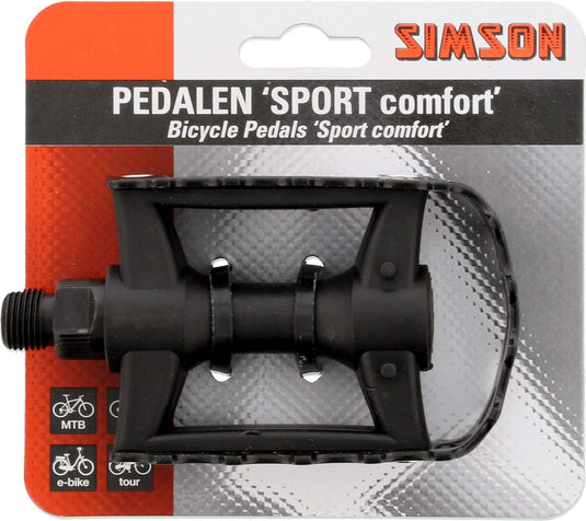 Simson pedalen Sport comfort