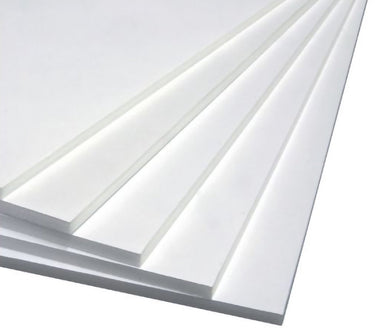 Kangaro foamboard - a3 - 5mm - wit - doos van 10 stuks - zelfklevend
