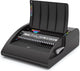 Gbc - combbind c210e - a3 liggend - a4 - zwart