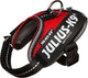 Julius k9 julius-k9 idc powair-tuig - 3xs - baby1 - rood
