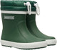 Bergstein classic thermo – gevoerde regenlaarzen kinderen – winterlaarzen – jongens meisjes – dark green