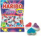 Haribo love f!zz - zuur snoep in fruitsmaken - 1kg zak