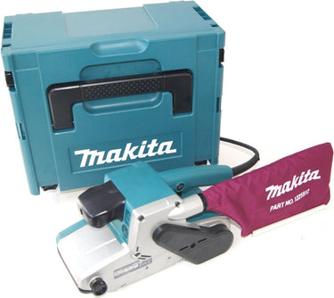 Makita 9404j bandschuurmachine