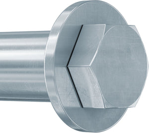 Fischer 090934 fh ii 12 10 s k nv veiligheidsplug 12 mm 1 set(s)